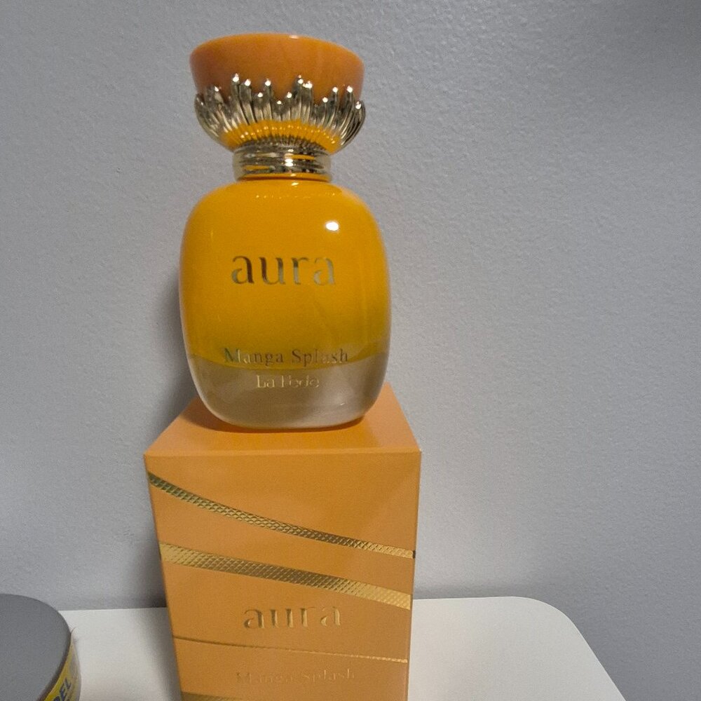 Aura Mango Splash by Khadlaj